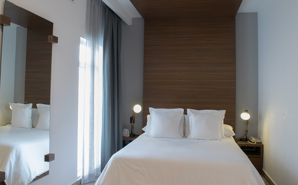 Habitación Estándar Queen