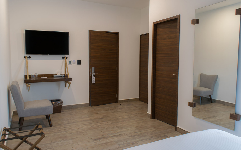 Habitación Estándar Queen