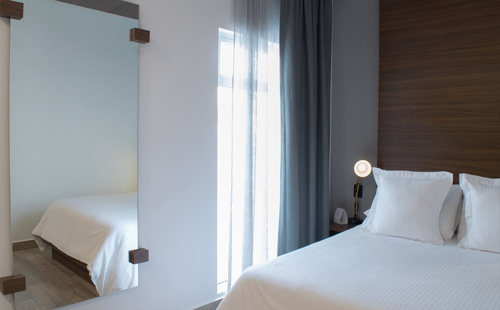 Habitación Estándar Queen