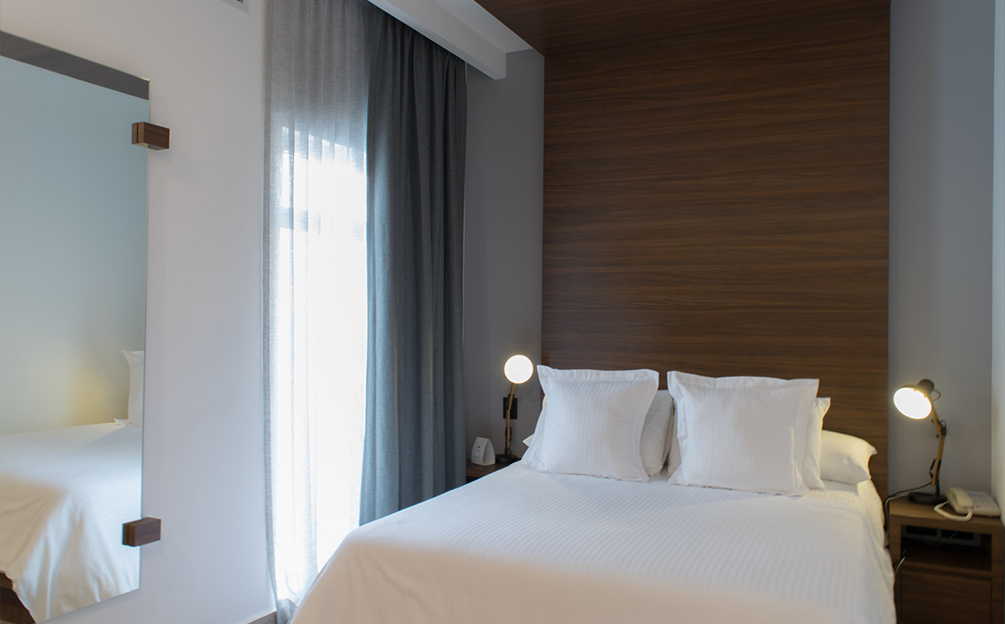 Habitación Estándar Queen