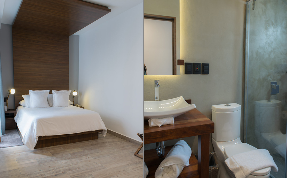 Habitación Estándar Queen