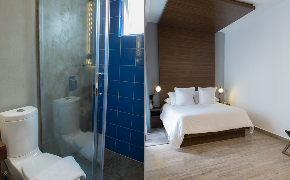 Habitación Estándar Queen