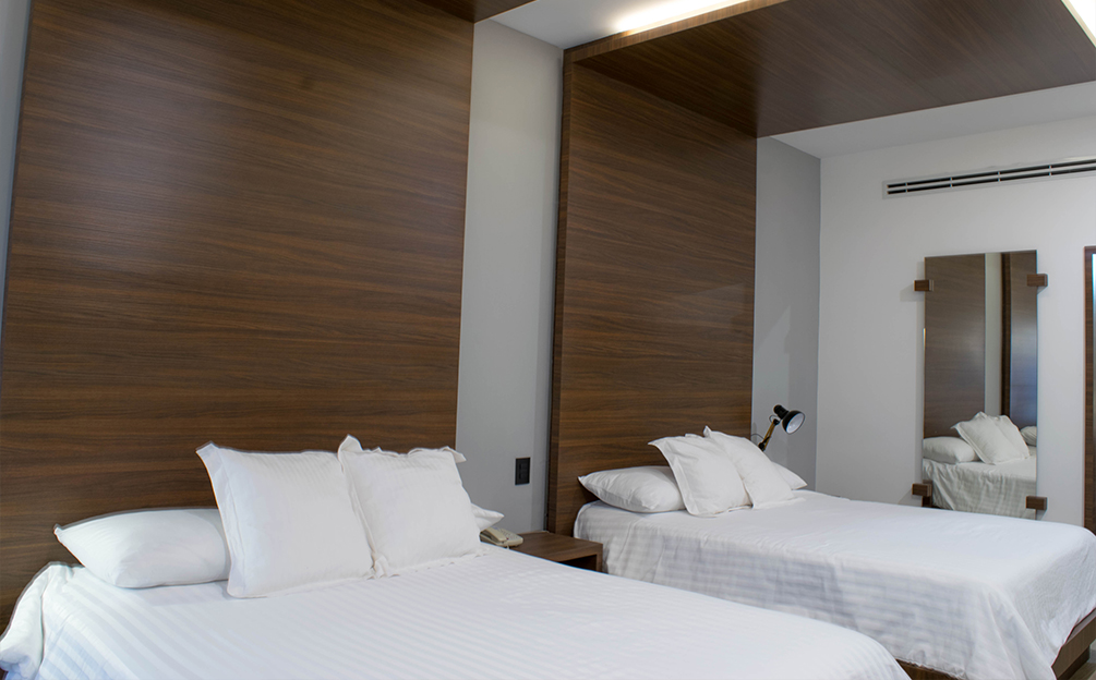 Habitación Doble Queen