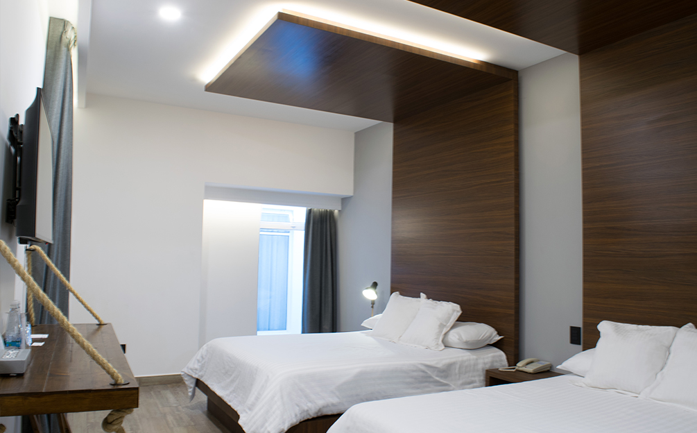 Habitación Doble Queen