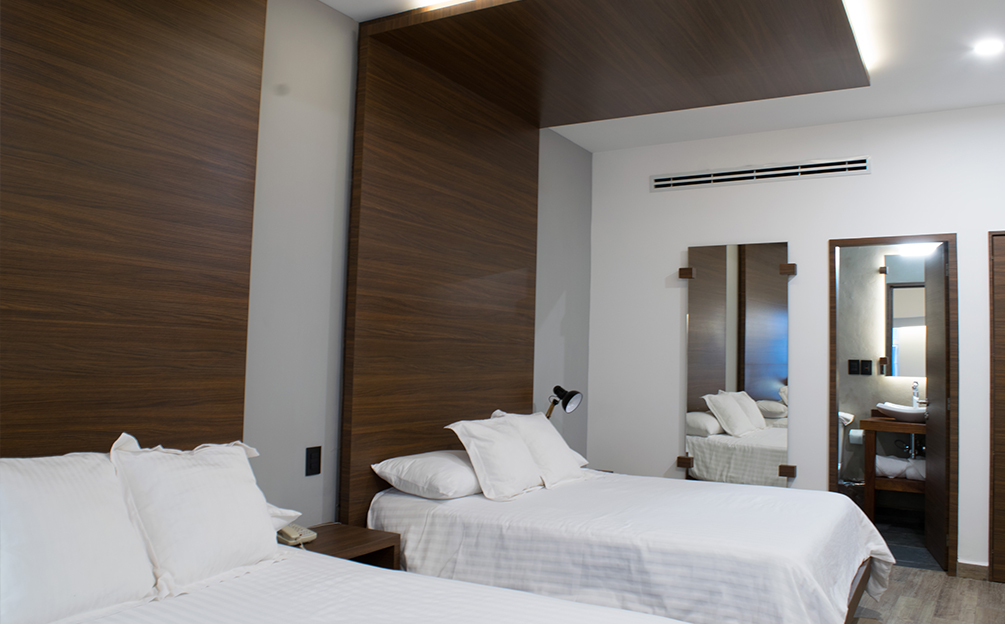 Habitación Doble Queen