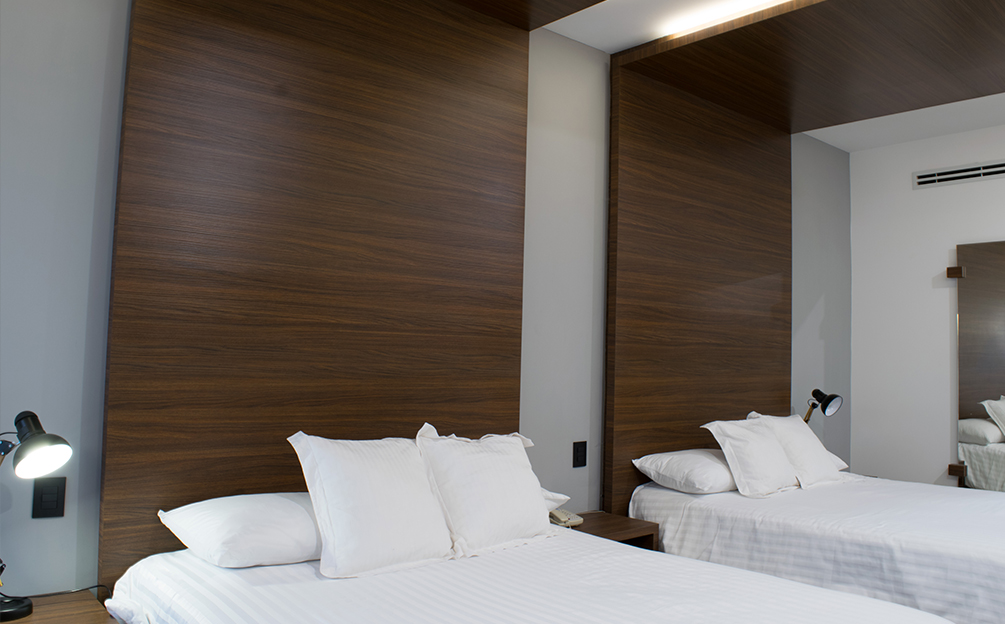 Habitación Doble Queen