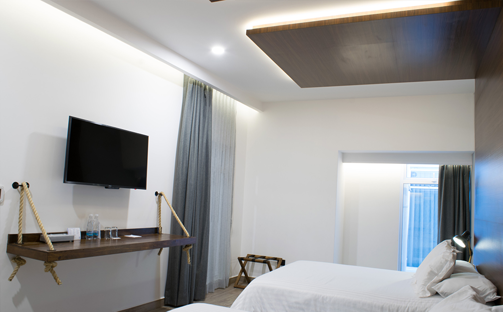 Habitación Doble Queen