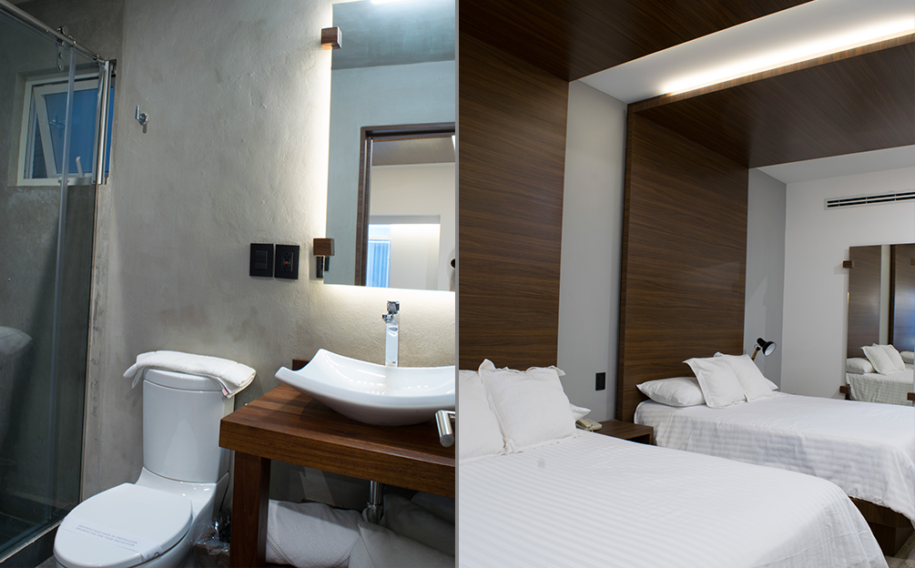 Habitación Doble Queen