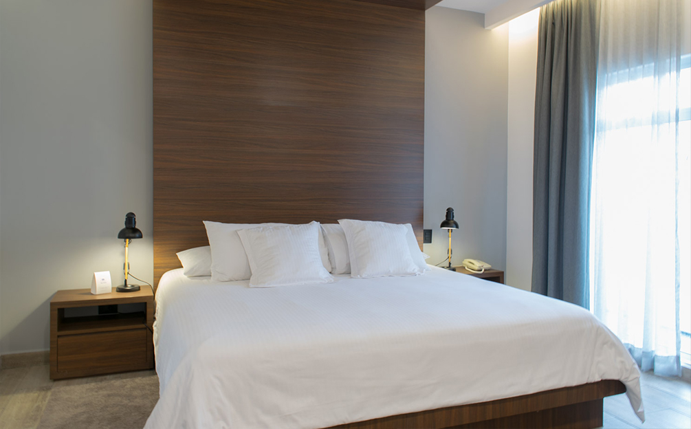 Habitación Estándar King Delux