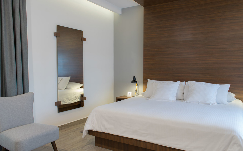 Habitación Estándar King Delux