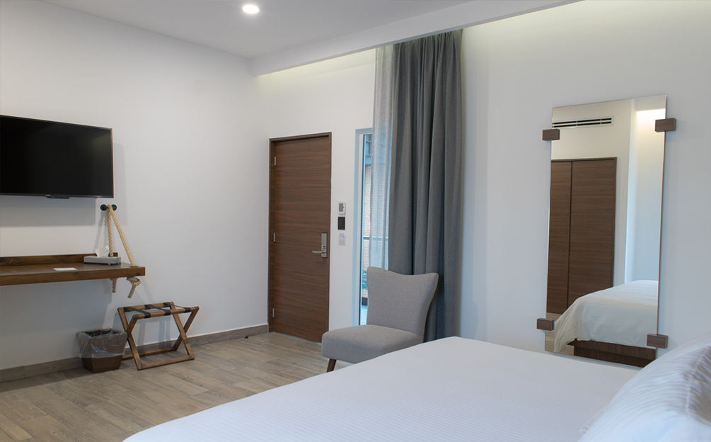 Habitación Estándar King Delux