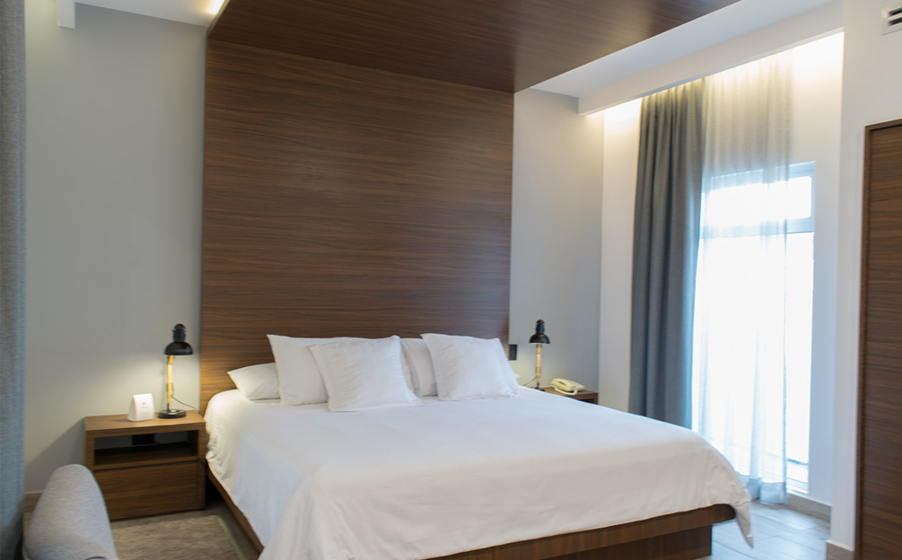 Habitación Estándar King Delux