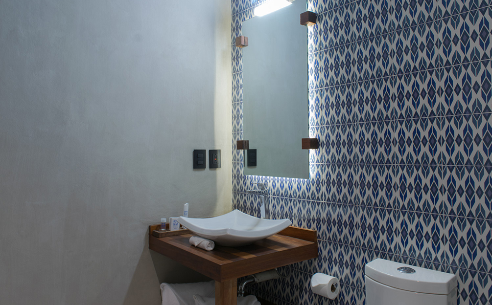 Habitación Estándar King Delux