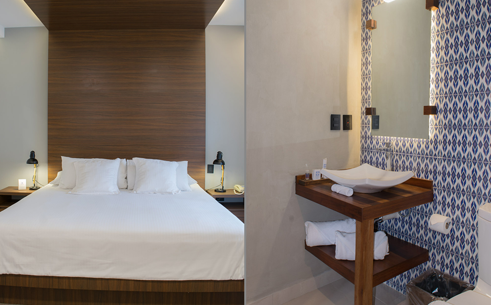 Habitación Estándar King Delux