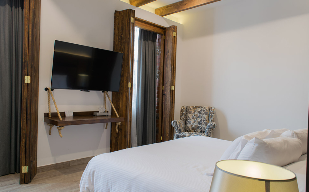 Habitación Estándar King Delux