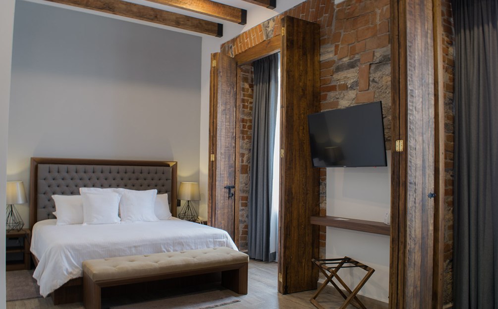 Junior Suite Hotel Diana