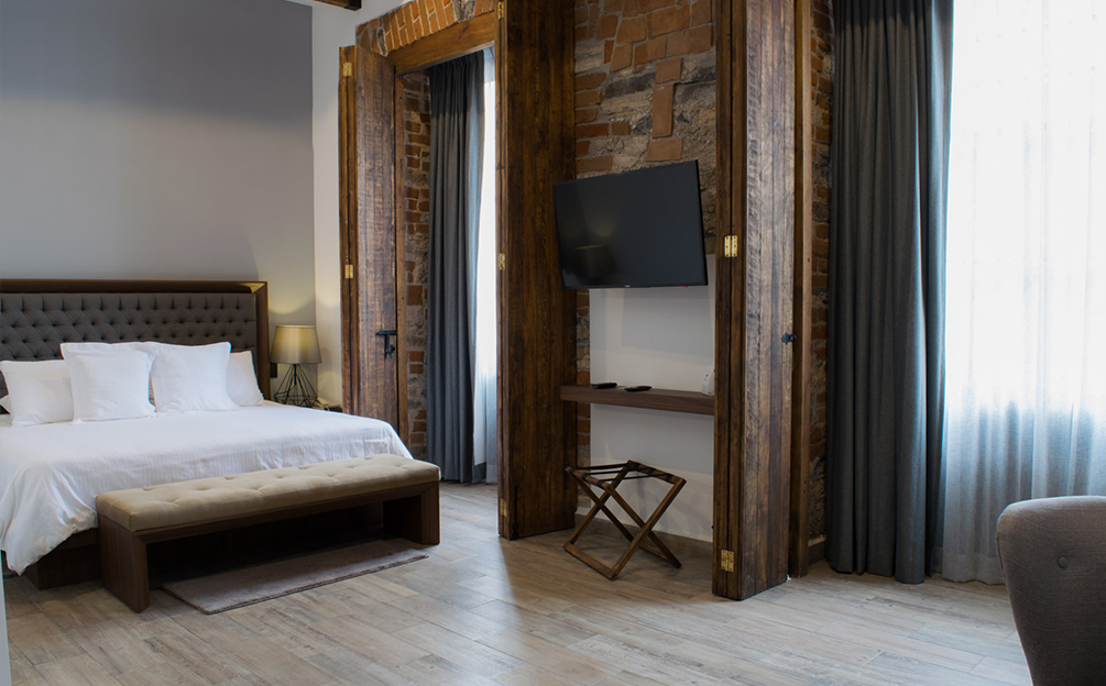 Junior Suite Hotel Diana