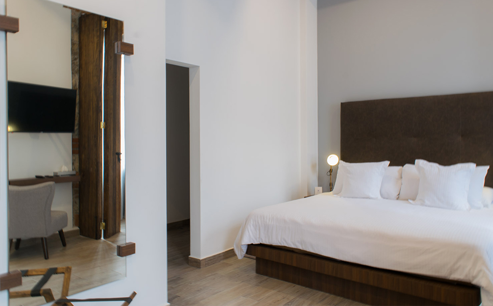 Junior Suite Hotel Diana